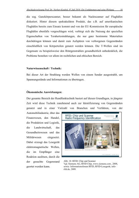 Bergische UniversitÃ¤t Wuppertal Schumpeter School of Business ...
