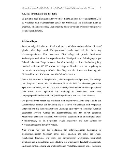 Bergische UniversitÃ¤t Wuppertal Schumpeter School of Business ...