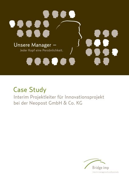 Case Study - Bridge IMP