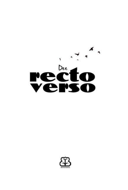 Rectoverso