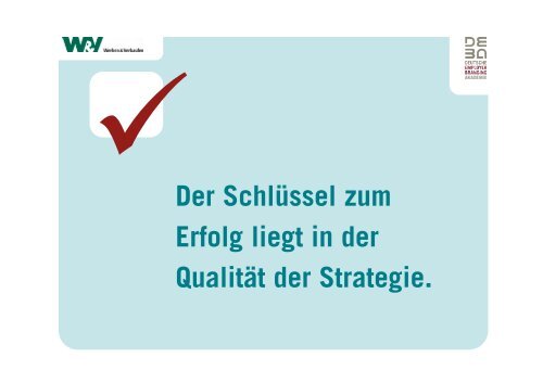 Mit Employer Branding zum Employer of Choice