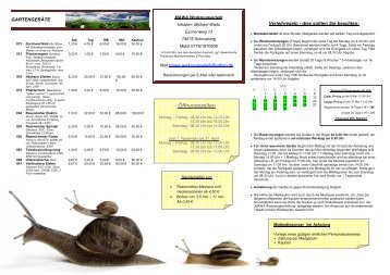 Preisliste Werkzeugverleih 08_09