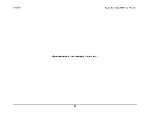 Ayuda de Trabajo RNAV 1 y RNAV 2 SRVSOP 1 AYUDA DE ... - ICAO