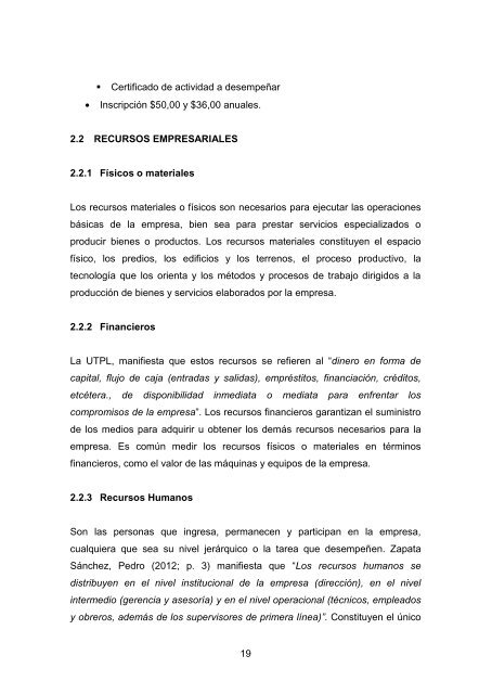 UNIVERSIDAD TÃCNICA DEL NORTE - Repositorio UTN