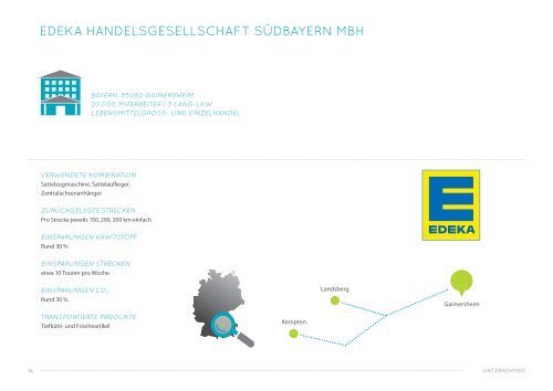 der feldversuch lang-lkW - beim VDA