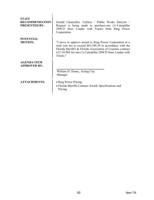 June 17, 2013 Agenda.pdf - City of Deltona, Florida