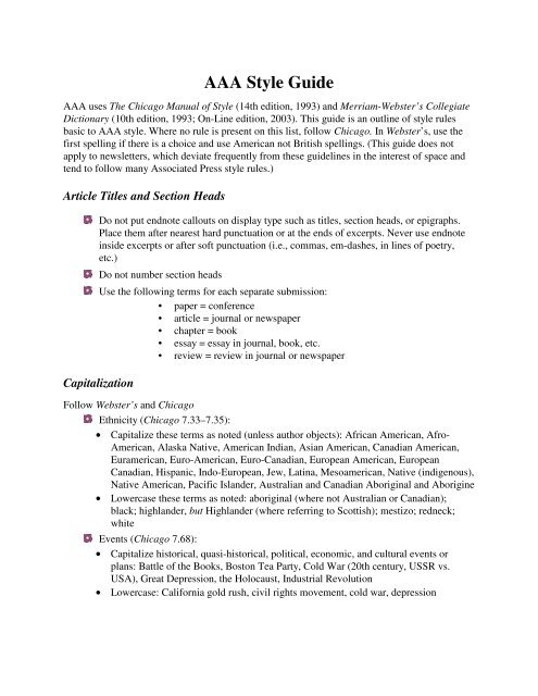 What Does A Style Guide Include - vrogue.co