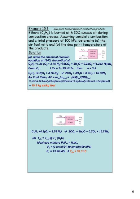 Chemical Reactions