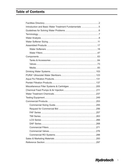 HY US 01 Introduction.qxp - Hydrotech