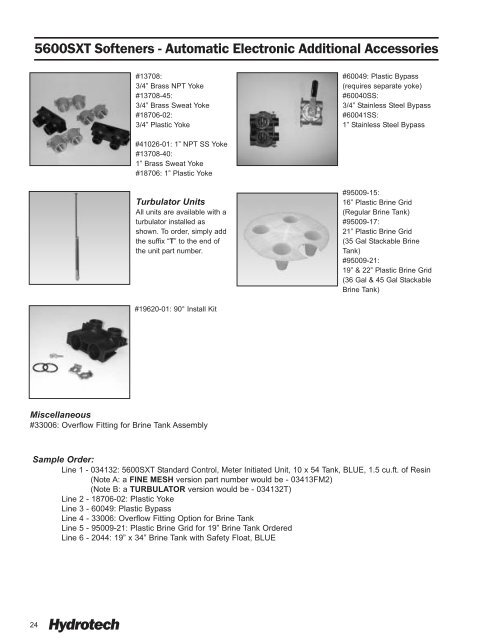 HY US 01 Introduction.qxp - Hydrotech