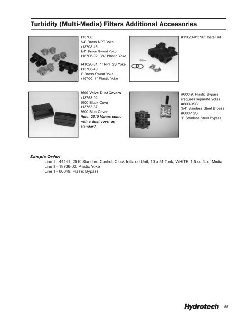 HY US 01 Introduction.qxp - Hydrotech