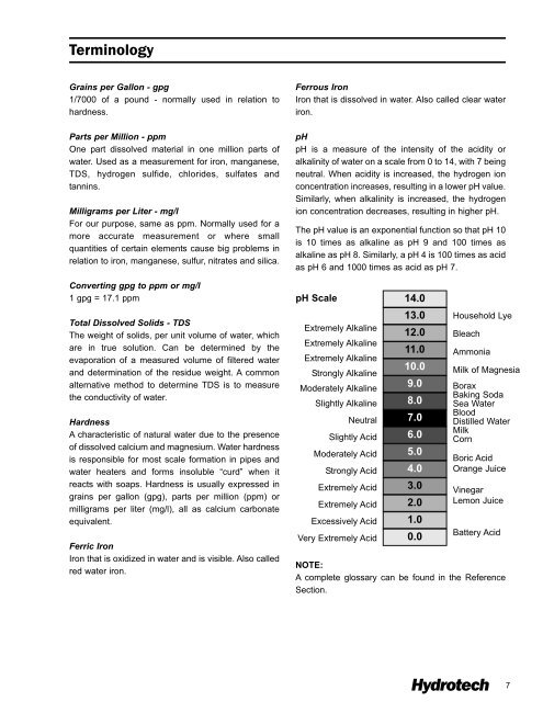 HY US 01 Introduction.qxp - Hydrotech