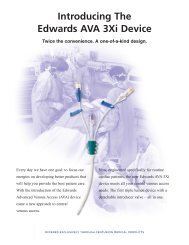 Introducing The Edwards AVA 3Xi Device - CVCBundle.com