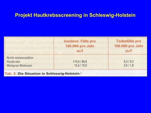 Prof. Dr. W. Wehrmann â Krebsregistergesetz NRW fÃ¼r ...