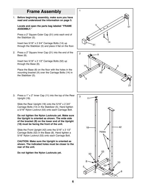 weider xp23 - Fitness Equipment