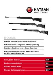 Game Reaper Howa 1500-Short Action-Medium Mount (Black, 1  inch) : Airsoft Gun Scope Mounts : Sports & Outdoors