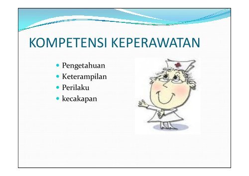 PERAN & FUNGSI PERAWAT - Blogs Unpad