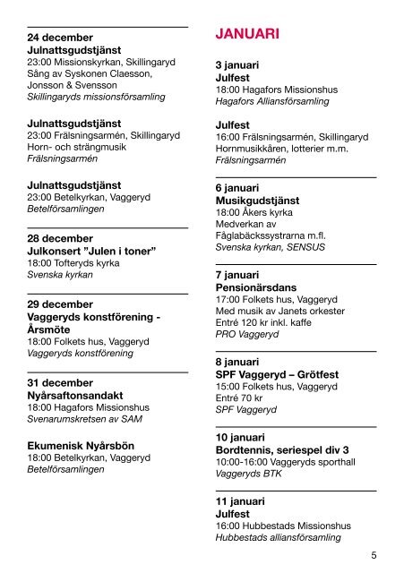 Evenemang 0811.pdf - Vaggeryds kommun