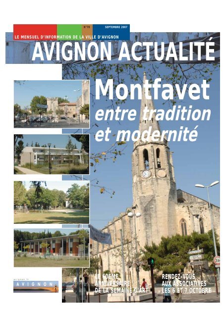 Associatives - Avignon