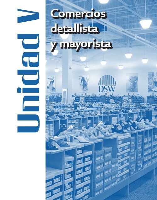 Comercios detallista y mayorista