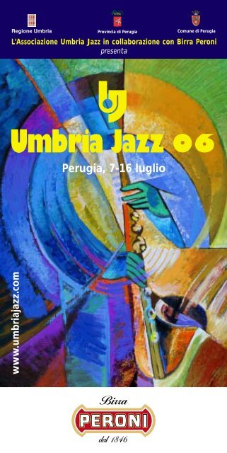 Perugia, 7-16 luglio - Umbria e Arte