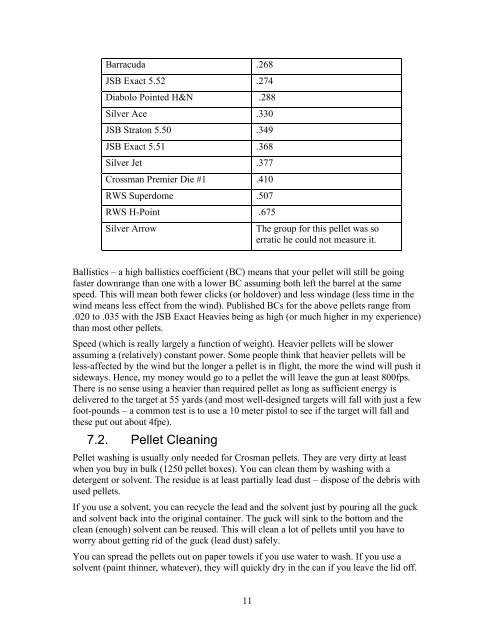 Introduction to Field Target