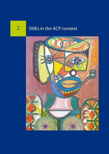 Enhancing smE financing in acp countries - ACP Business Climate