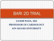 BARI 2D TRIAL