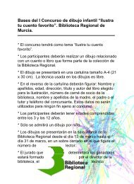 Bases del I Concurso de dibujo infantil âIlustra tu cuento favorito ...