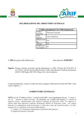 2013 06 21 204 Delibera.pdf - ARIF