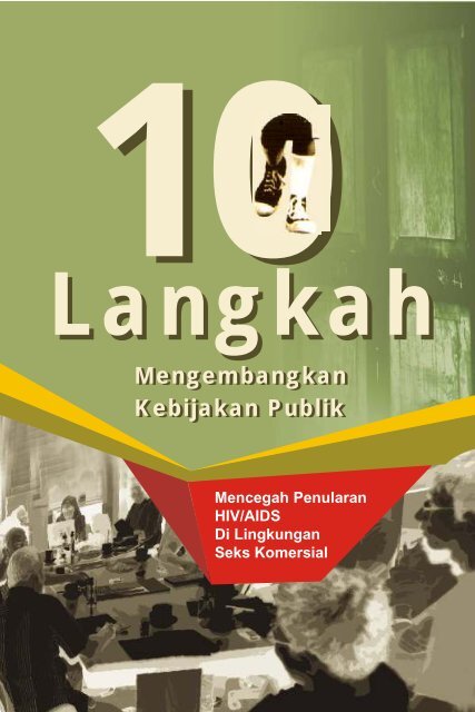 10 Langkah Mengembangkan Kebijakan Publik - Komunitas AIDS ...