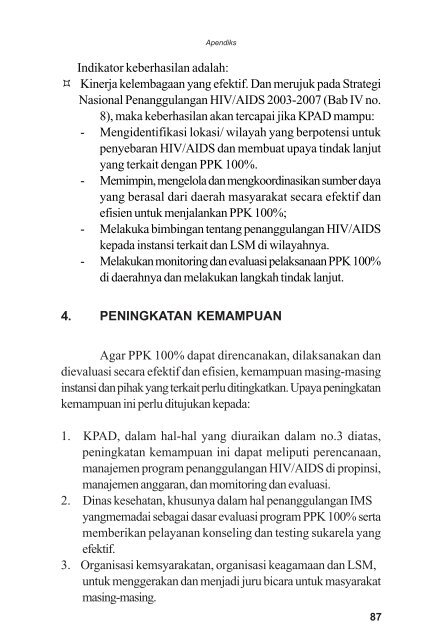 10 Langkah Mengembangkan Kebijakan Publik - Komunitas AIDS ...