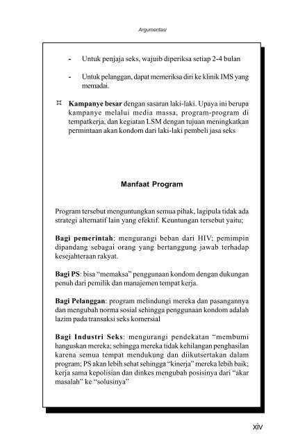 10 Langkah Mengembangkan Kebijakan Publik - Komunitas AIDS ...