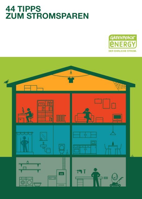 44 Tipps Zum Stromsparen Greenpeace Energy Eg 44 Tipps Zum Stromsparen Greenpeace Energy Eg