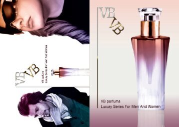 Нови аромати VB Parfums – 50ml Код GM - Green Master