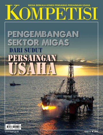 Edisi 12 Tahun 2008 - KPPU