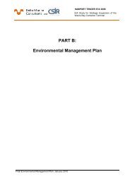 Environmental Management Plan - Namibian Port Authority