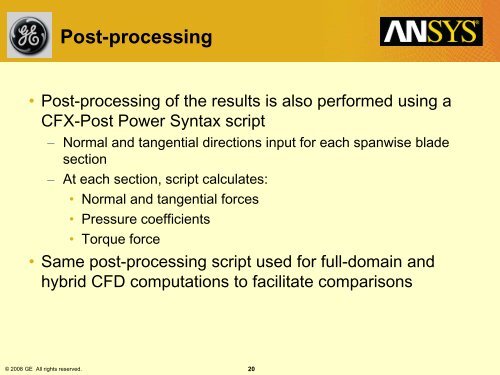 Implementation of a Hybrid Navier-Stokes/Vortex Panel Method for ...