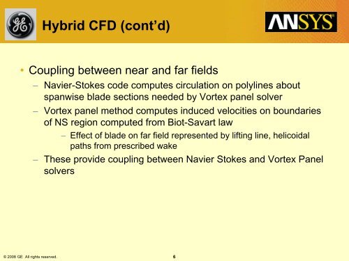 Implementation of a Hybrid Navier-Stokes/Vortex Panel Method for ...