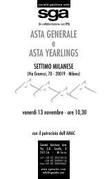 catalogo - SGA Sales
