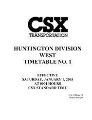 X:\DocuLand\Timetables\Huntington West ... - Multimodalways