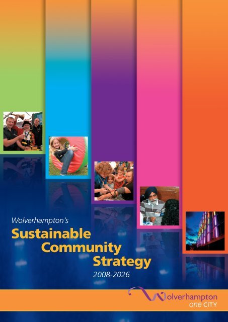 Wolverhampton Sustainable Community Strategy