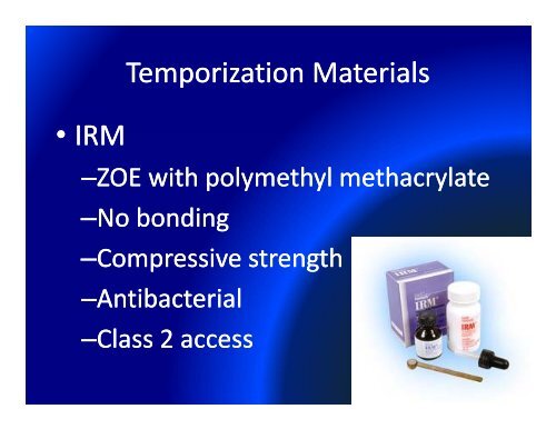 Endodontic Materials II Dr. C Pantera.pdf