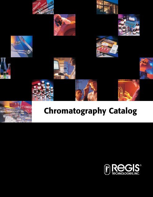 Download Entire Catalog - Regis Technologies