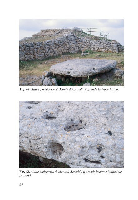 L'altare preistorico di Monte d'Accoddi-Sassari e ... - Sardegna Cultura