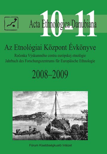 Acta Ethnologica Danubiana