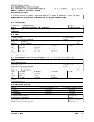 DFP 2008 - Petrobras