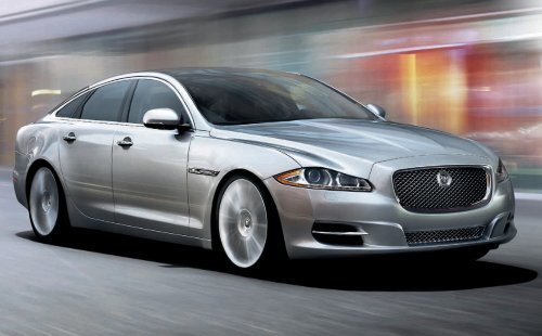 Jaguar XJ