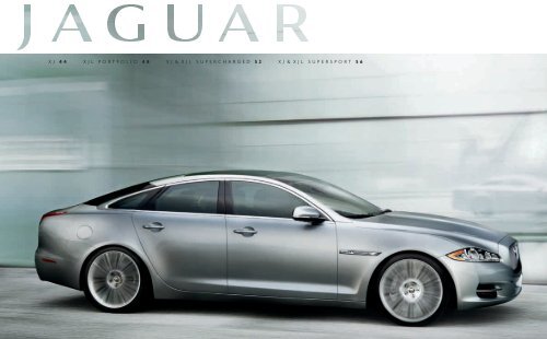 Jaguar XJ