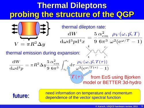 QCD thermodynamics